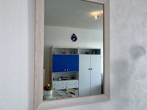 Interior - Charming sea-facing studio in Saint-Jean-de-Monts with private parking (Saint-Jean-de-Monts)