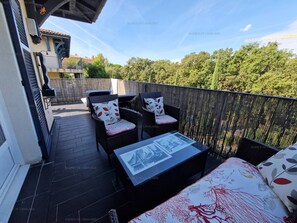 Terrasse/gårdhave