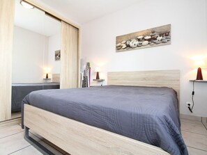 1 chambre, Wi-Fi gratuit