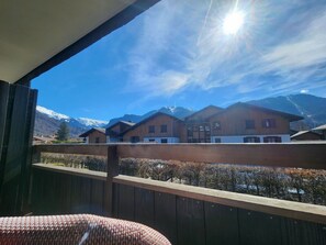 Property grounds - Cozy studio for 4 with balcony and pets allowed in Samoëns (Samoëns)