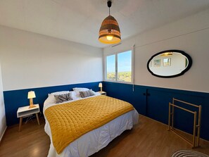 1 slaapkamer, reisbedje, gratis wifi