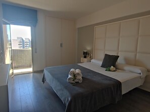 2 chambres, draps fournis