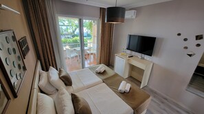 1 habitación y wifi gratis