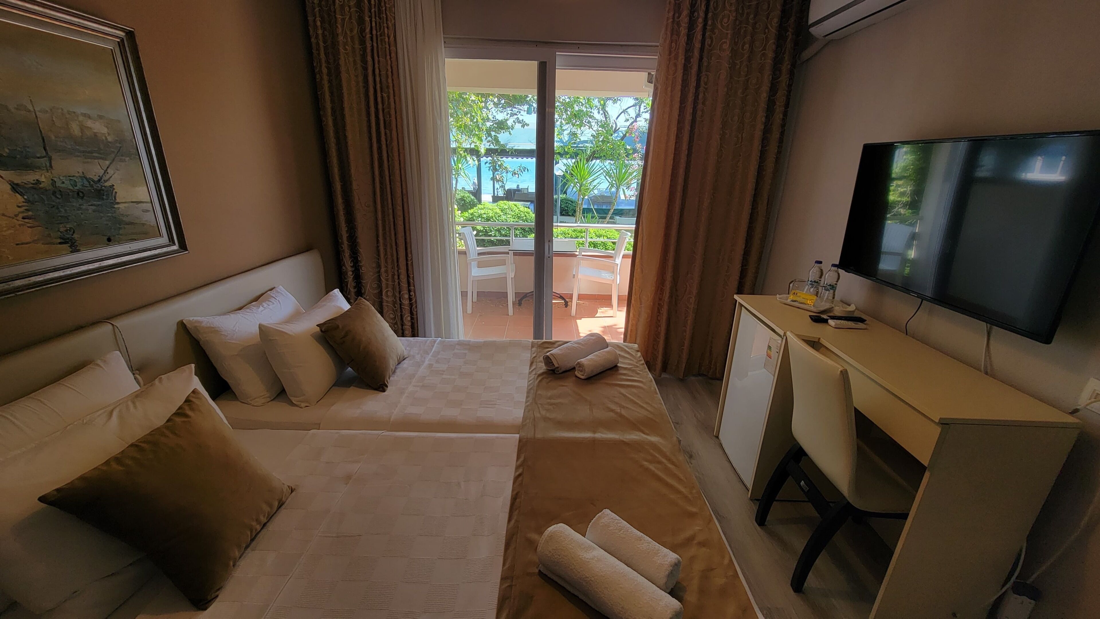 Deluxe kamer | 1 slaapkamer, gratis wifi