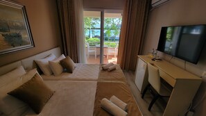 디럭스룸 | 1 개의 침실, 무료 WiFi