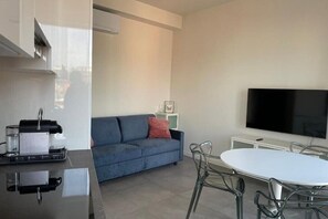 Living area - Domus Pyrus Apartments 3pax 5 (Pero)