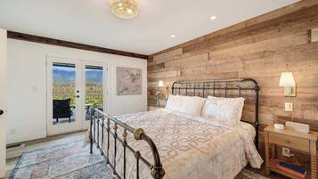 2 間睡房、書桌、Wi-Fi、床單