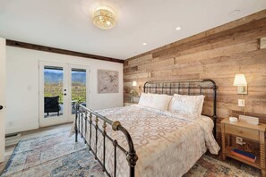 2 sovrum, skrivbord, wi-fi och sängkläder