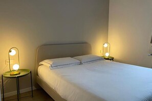 2 Schlafzimmer, WLAN, Bettwäsche