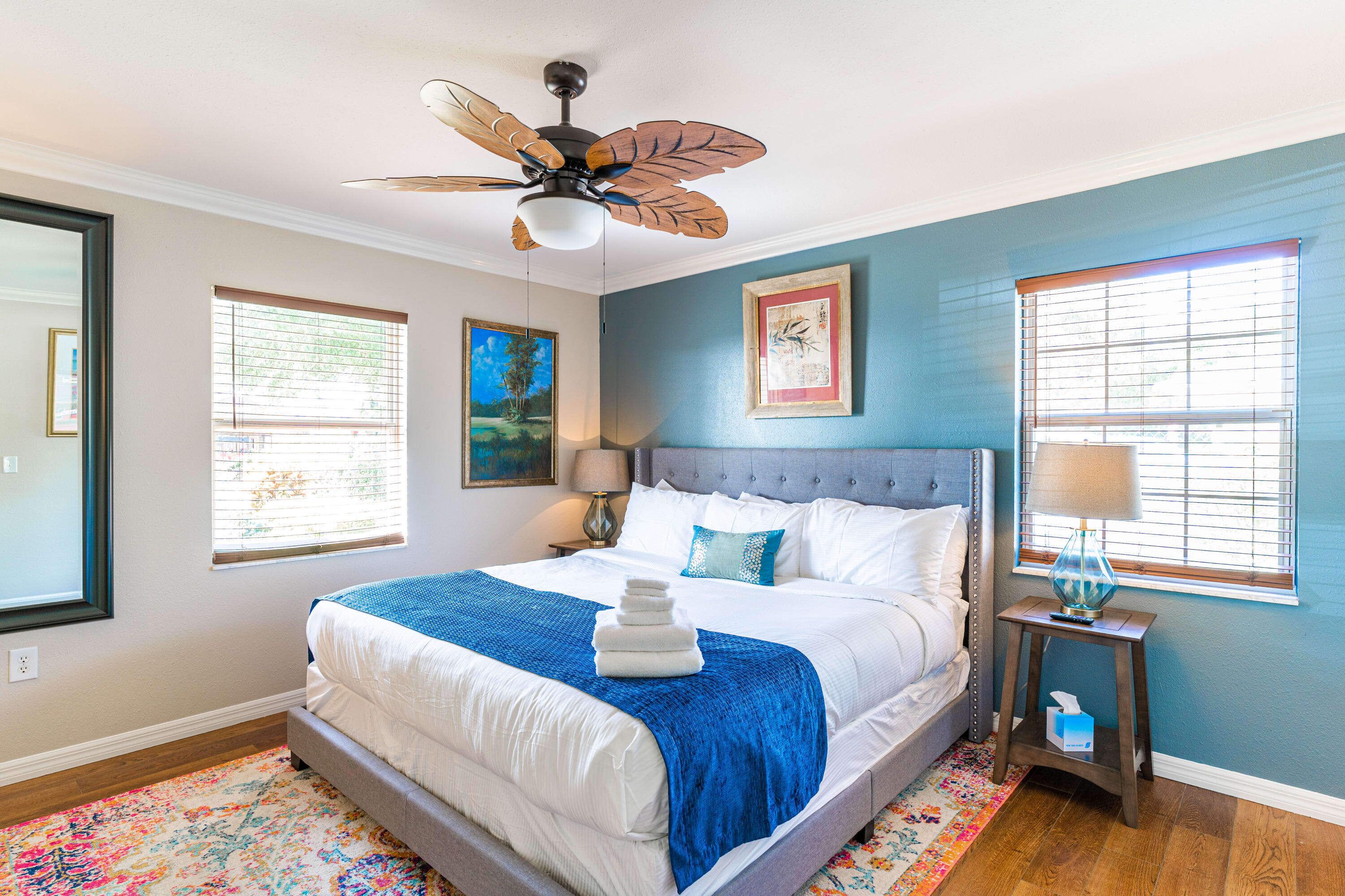 2 makuuhuonetta, silitysrauta/-lauta, Wi-Fi, vuodevaatteet