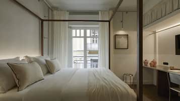 Vista desde la habitación