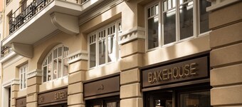 Ergon Bakehouse Athens