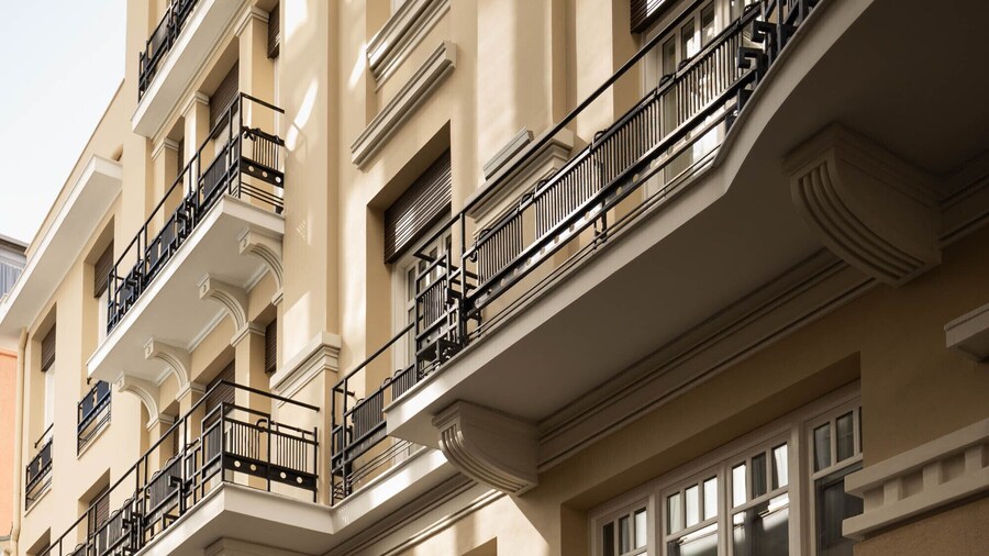 Ergon Bakehouse Athens