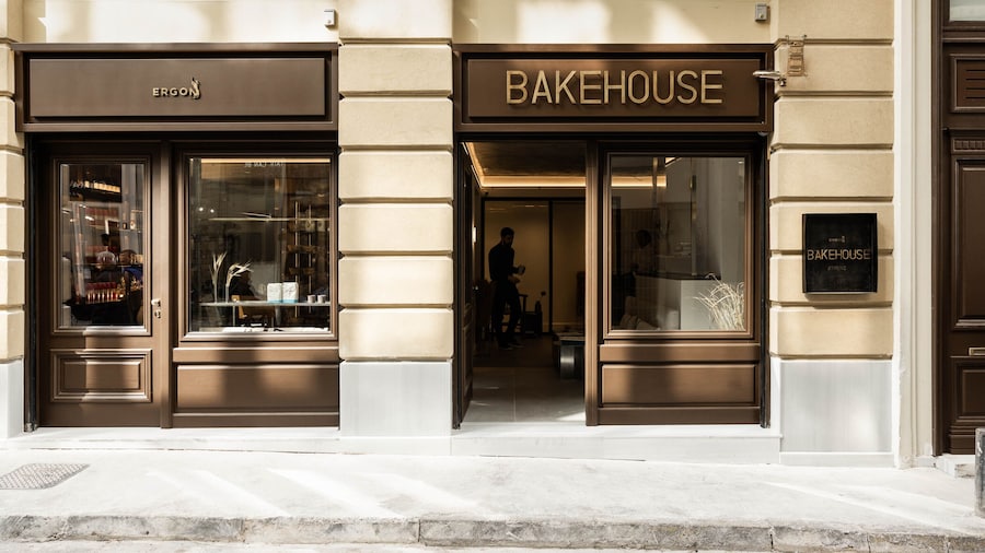 Ergon Bakehouse Athens