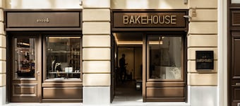Ergon Bakehouse Athens