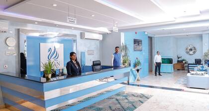 Swan Towers centrally located at heart of popular Juffair. near to Grand Mosque