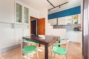 Apartment | Dining room - 3688 Casa Fortuna by Barbarhouse (Gallipoli)