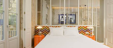 1 間睡房、Wi-Fi、床單