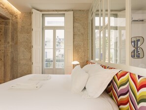 1 soverom, wi-fi og sengetøy