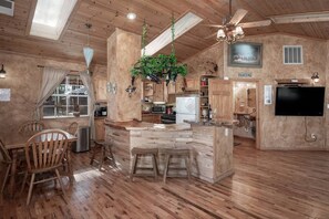 Dining - Sandoval in the Historic Upper Canyon (Ruidoso)