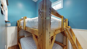 1 Schlafzimmer, WLAN, Bettwäsche