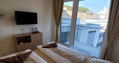 Garden Apartment Brno center 409