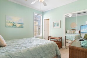6 bedrooms, iron/ironing board, free WiFi, bed sheets