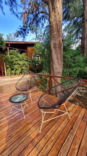 Cabaña "las Casuarinas"