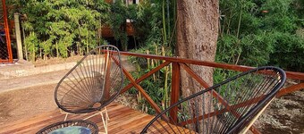 Cabaña "las Casuarinas"