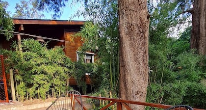 Cabaña "las Casuarinas"