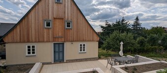 Im Herzen der Sächsischen Schweiz- Fewo Bloßstock für Max. 5 Personen