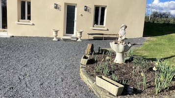 Außendetails