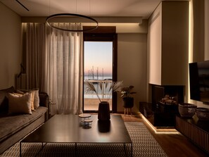 3 bedrooms - Monopolio Waterfront Apartment (Zakynthos)