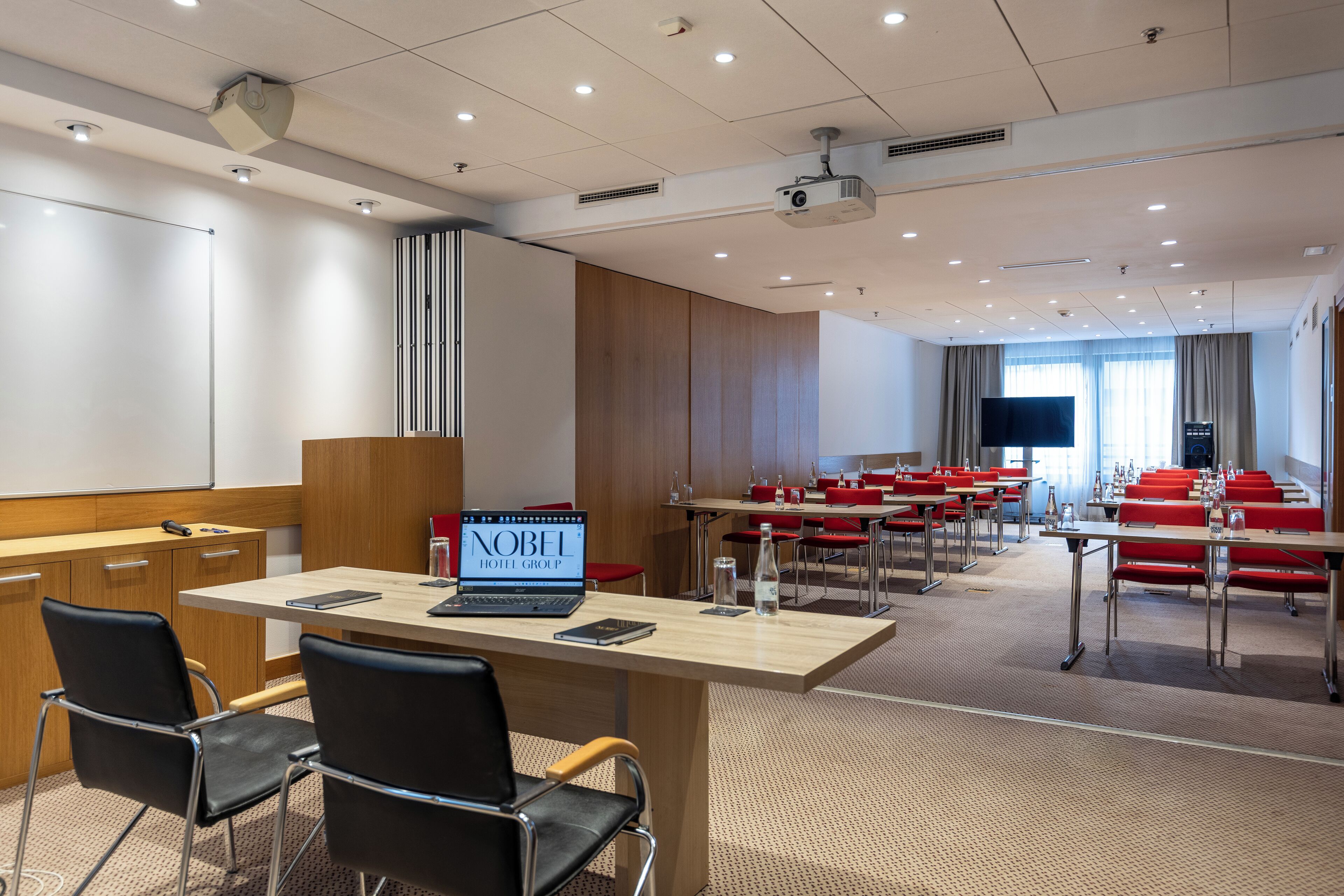 Foto - Nobel Palace Hotel