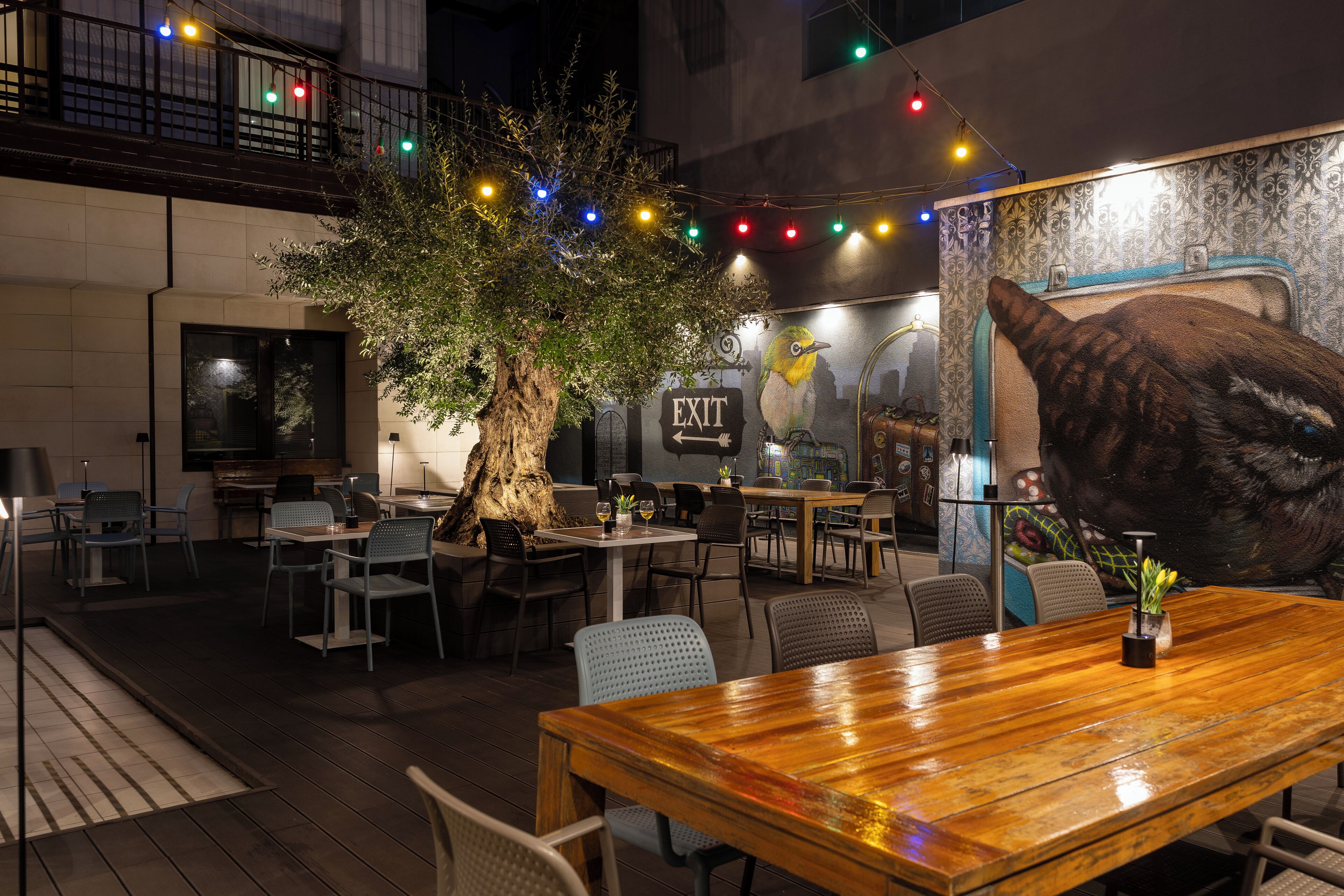 Foto - Nobel Palace Hotel