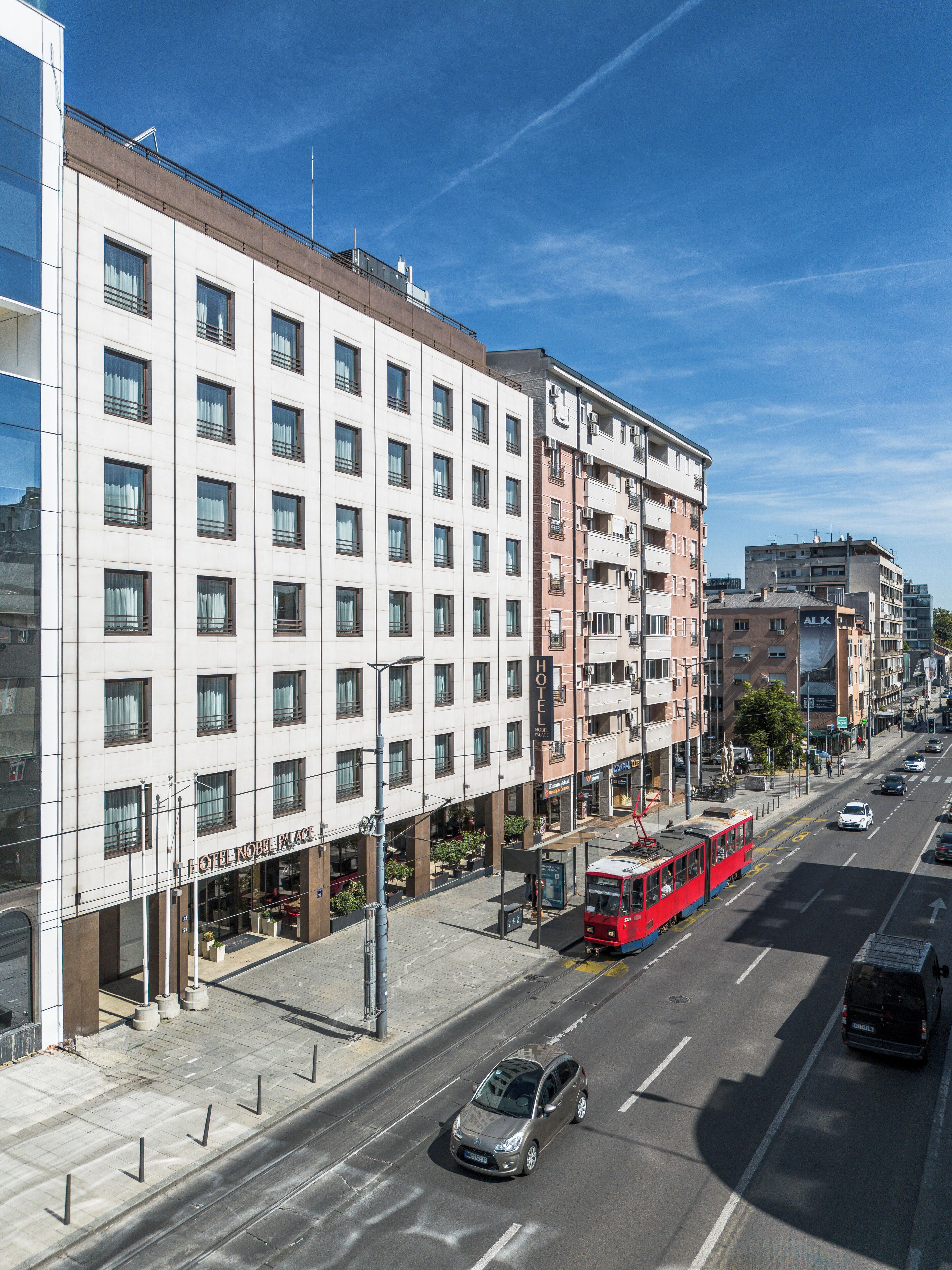 Foto - Nobel Palace Hotel