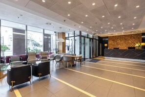 صالة استقبال