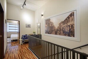 Maison Deluxe | Coin séjour