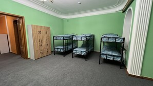 Economy Shared Dormitory | Street view - Mexx Hostel (Baku)