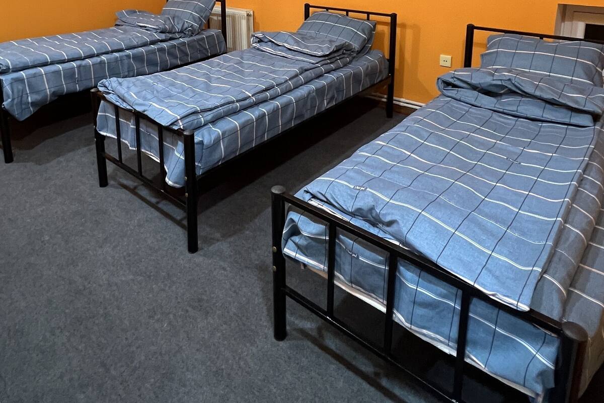 Chambre Triple Ăconomique