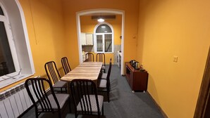 Private kitchen - Mexx Hostel (Baku)