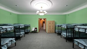 Economy Shared Dormitory | Street view - Mexx Hostel (Baku)