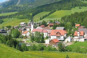 Aerial view - Sank Johann am Tauern Studio B - in der Steiermark Nähe Zeltweg/spielberg (Sankt Johann am Tauern)
