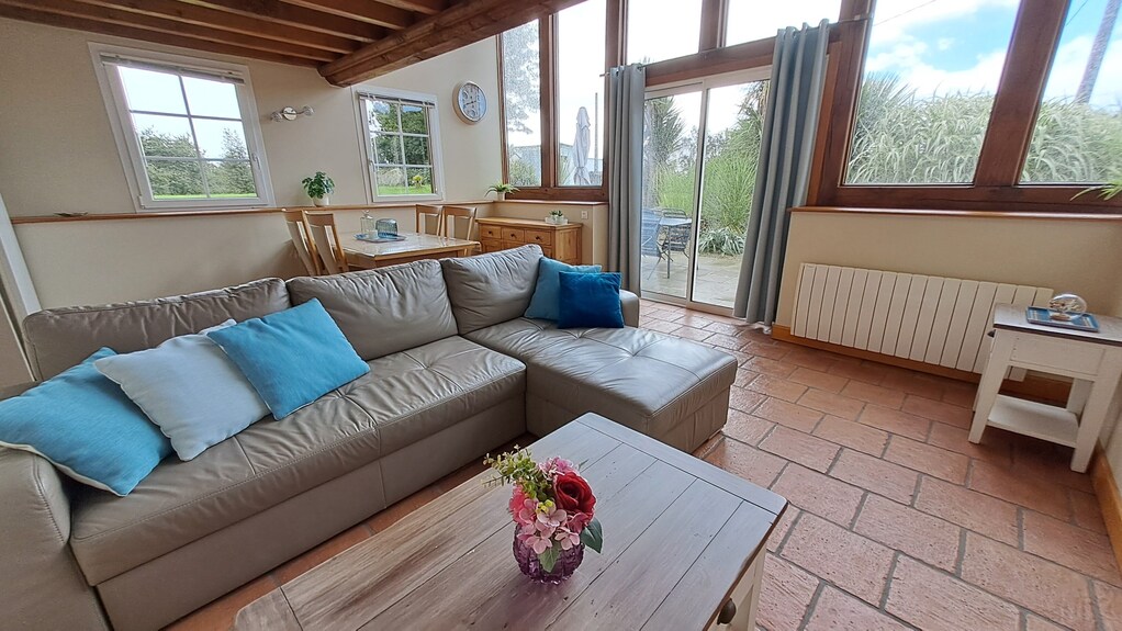 Cottage 'La Bergerie' In The Norman Bocage (Swimming Pool And Tennis Court) - Normandía