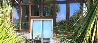 Cottage 'La Bergerie' in the Norman bocage (swimming pool and tennis court)