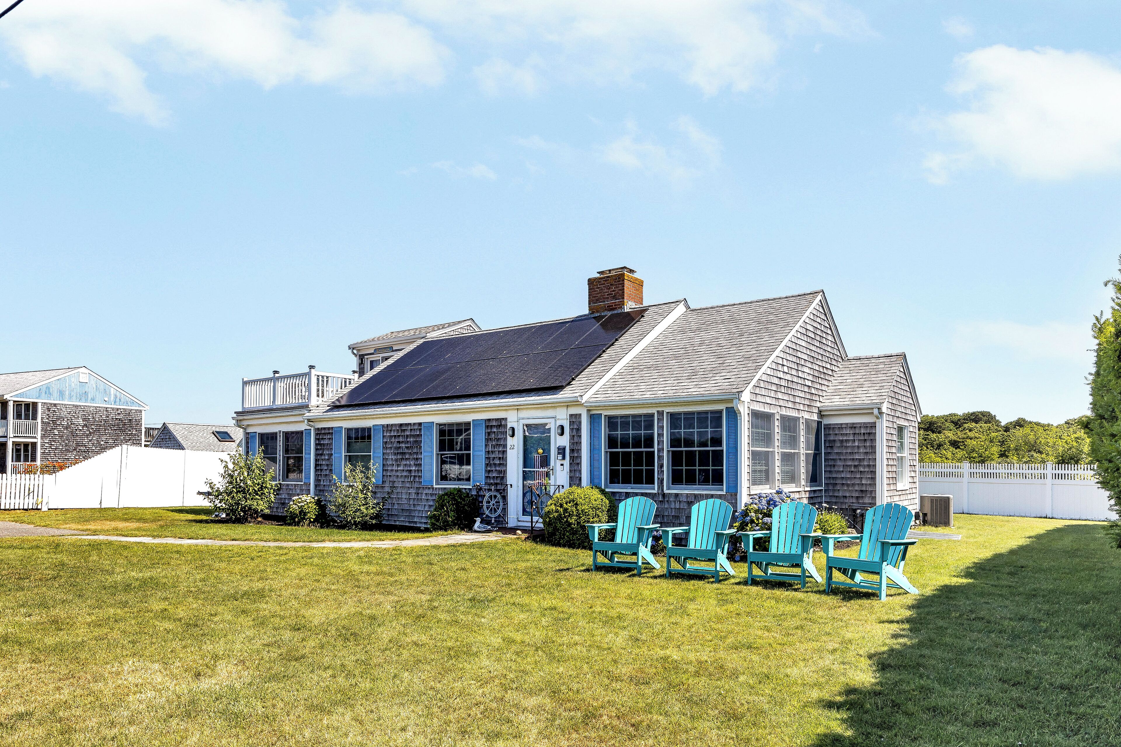 Waterview Rental With Central AC and Beach Access (2359)
