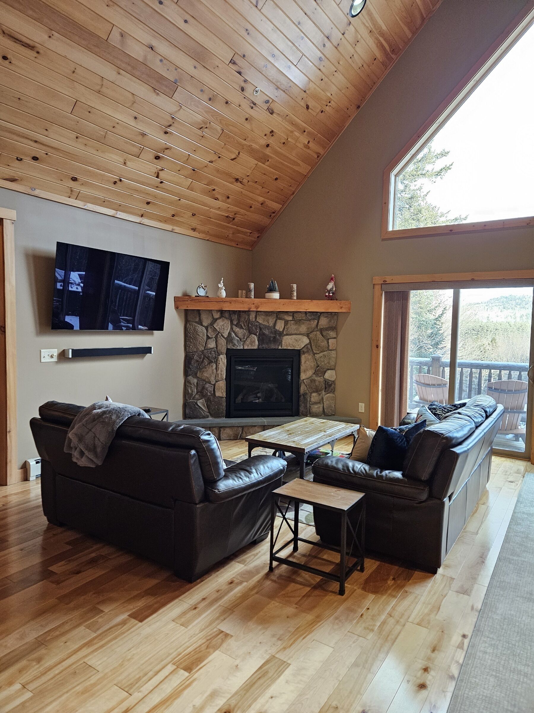 Ski and Golf retreat in the heart of Sunday River