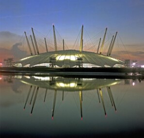 Point of interest - Riverside Stunning Flat In London Close To The O2 (London)