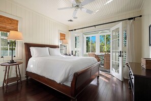 2 bedrooms, iron/ironing board, free WiFi, bed sheets - Hale Milo: Charming Garden Cottage in Sunny Poipu! (Koloa)