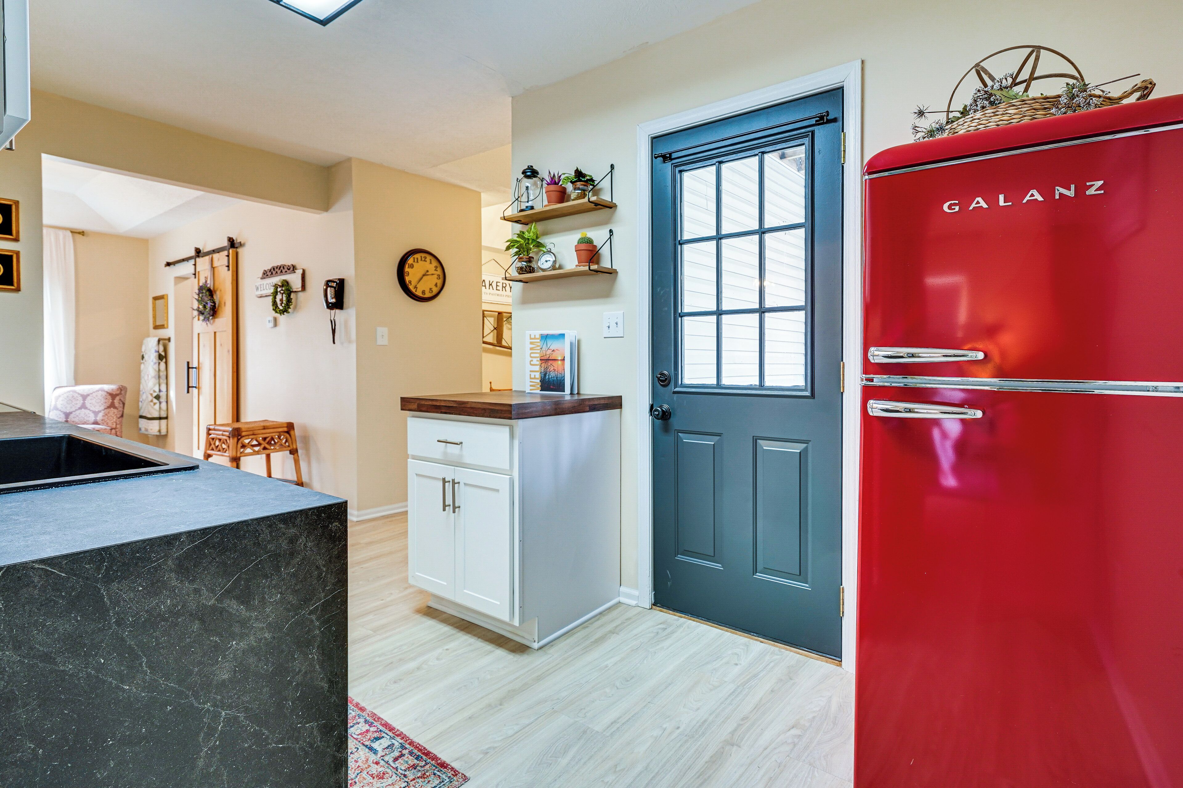 公寓 (1 Bedroom) | 住宿內部